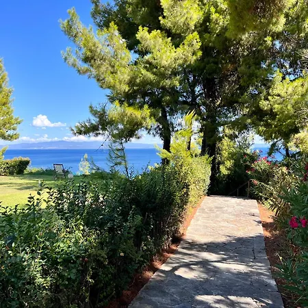 Σπίτι διακοπών Cute House By The Sea Κρυοπηγή